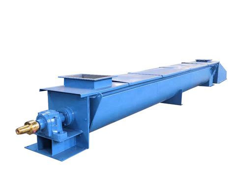 high temp screw conveyor|water cooled screw conveyor.